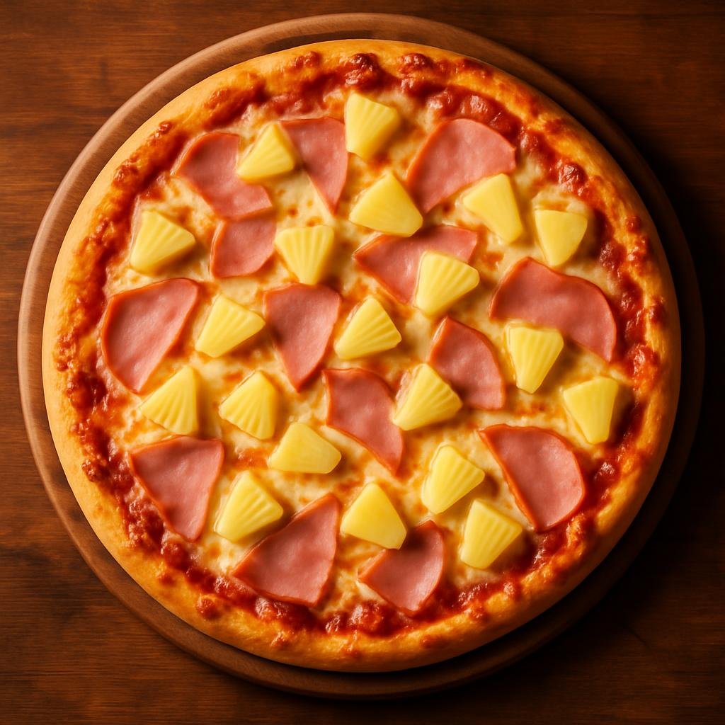 Pizza Havaiana