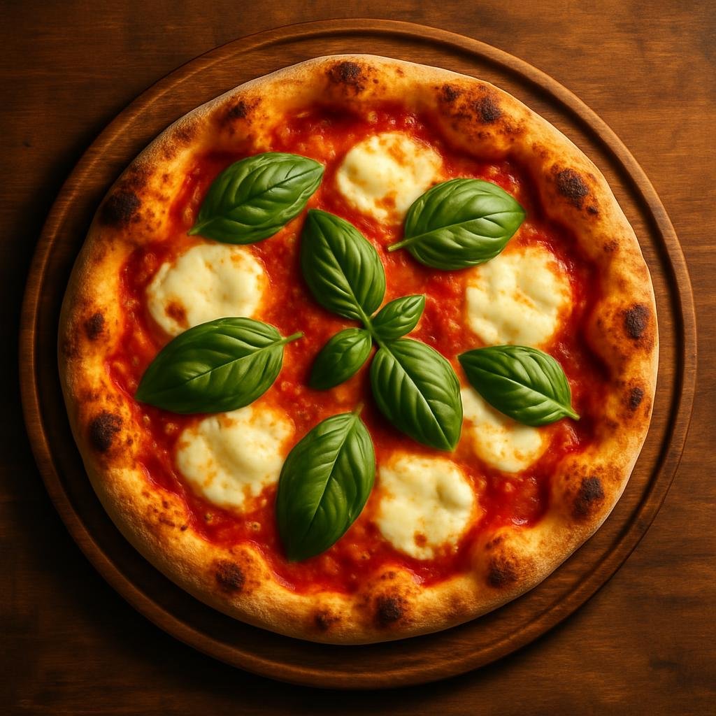 Pizza Margherita