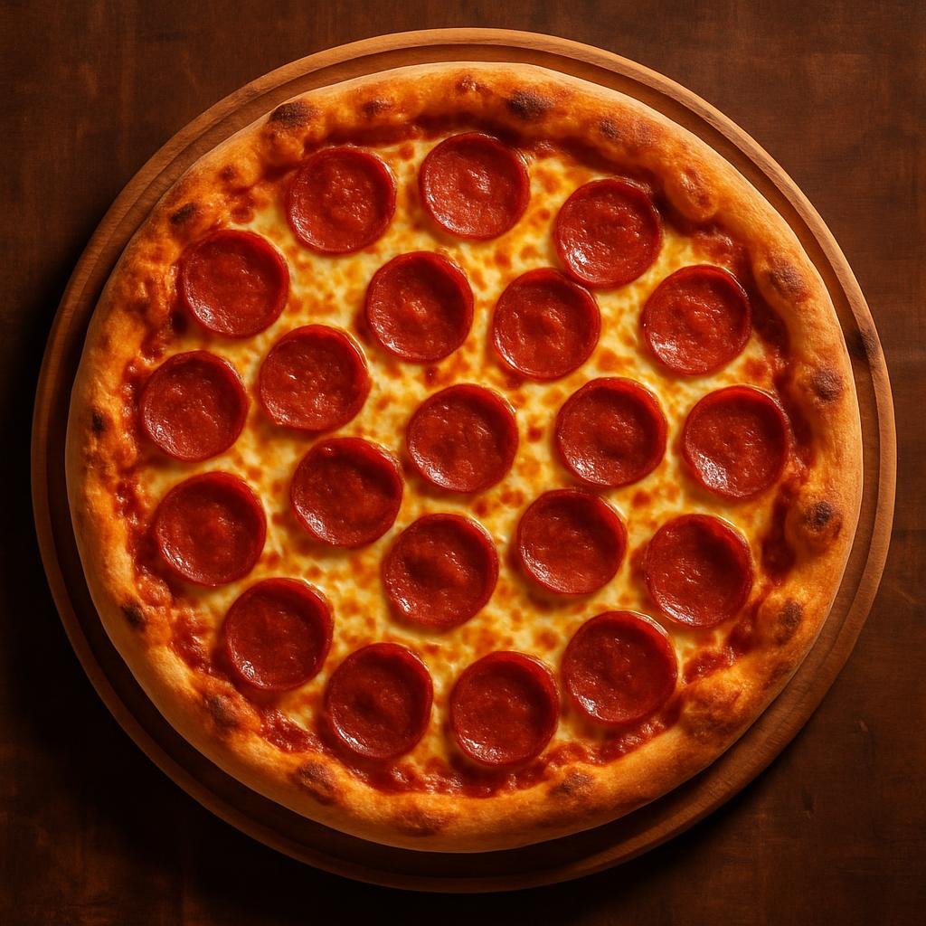 Pizza Pepperoni