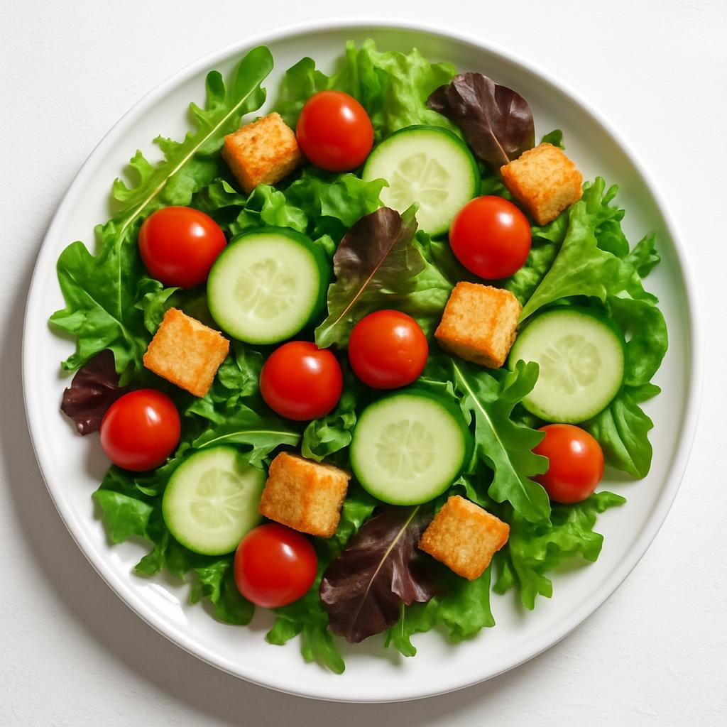 Salada Verde