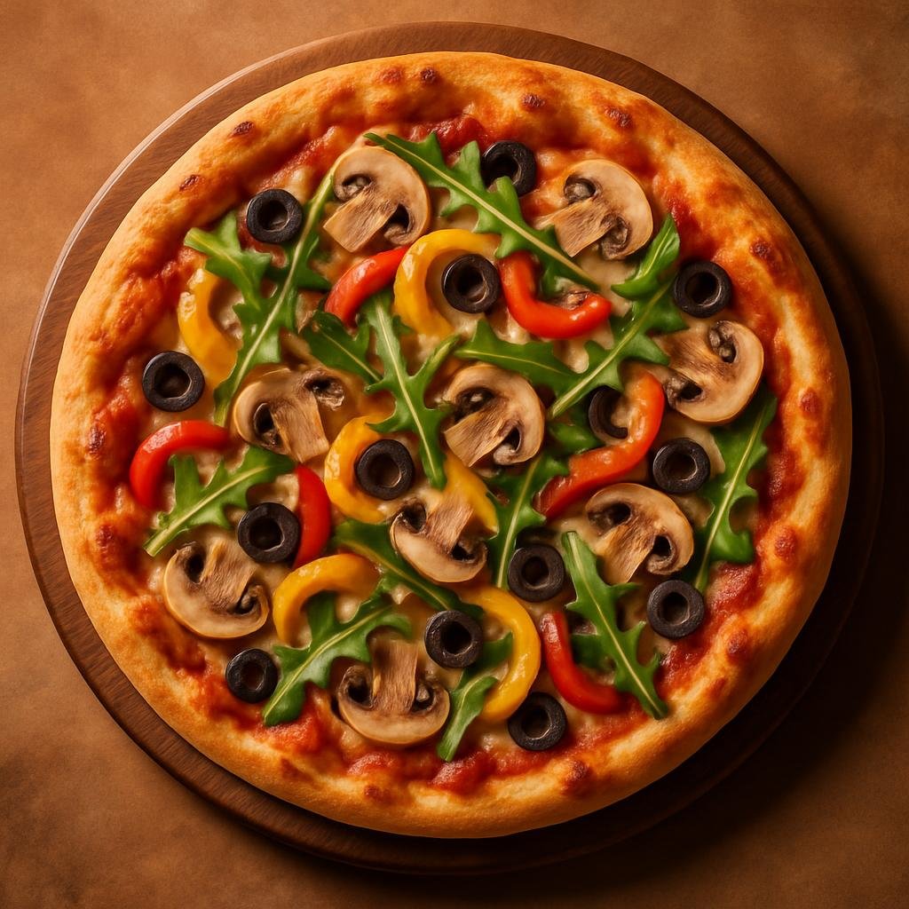 Pizza Vegetariana